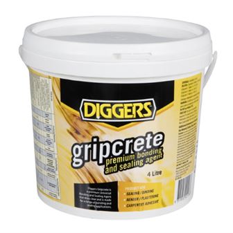 BONDCRETE - CAN 4 LITRE
